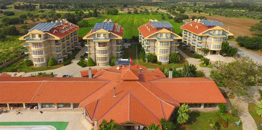 3 Sterne Hotel: Adaburnu Gölmar - Datca, Türkische Ägäis, Bild 8