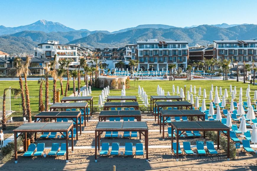 5 Sterne Hotel: Liberty Fabay Fethiye - Fethiye, Türkische Ägäis, Bild 10