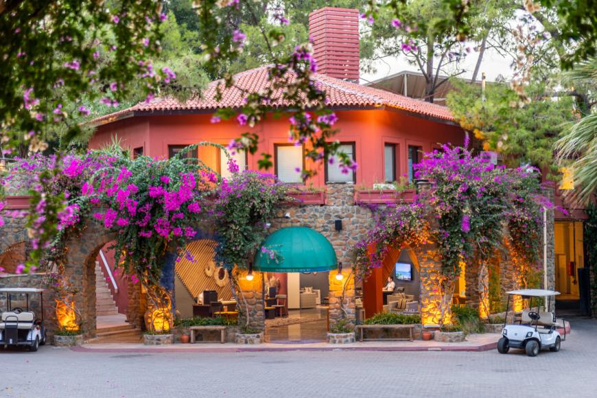 5 Sterne Hotel: Marmaris Bay Resort - Adults Only - Marmaris, Türkische Ägäis, Bild 5