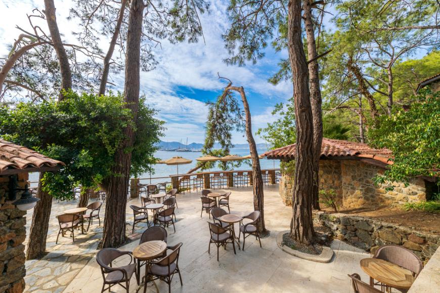 5 Sterne Hotel: Marmaris Bay Resort - Adults Only - Marmaris, Türkische Ägäis, Bild 9