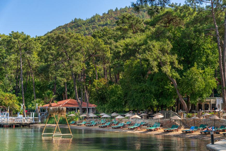 5 Sterne Hotel: Marmaris Bay Resort - Adults Only - Marmaris, Türkische Ägäis, Bild 8