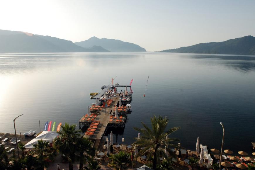 5 Sterne Hotel: Elegance Hotel International - Marmaris, Türkische Ägäis, Bild 10