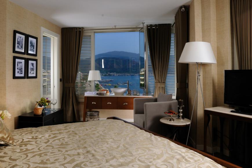 5 Sterne Hotel: Elegance Hotel International - Marmaris, Türkische Ägäis, Bild 9