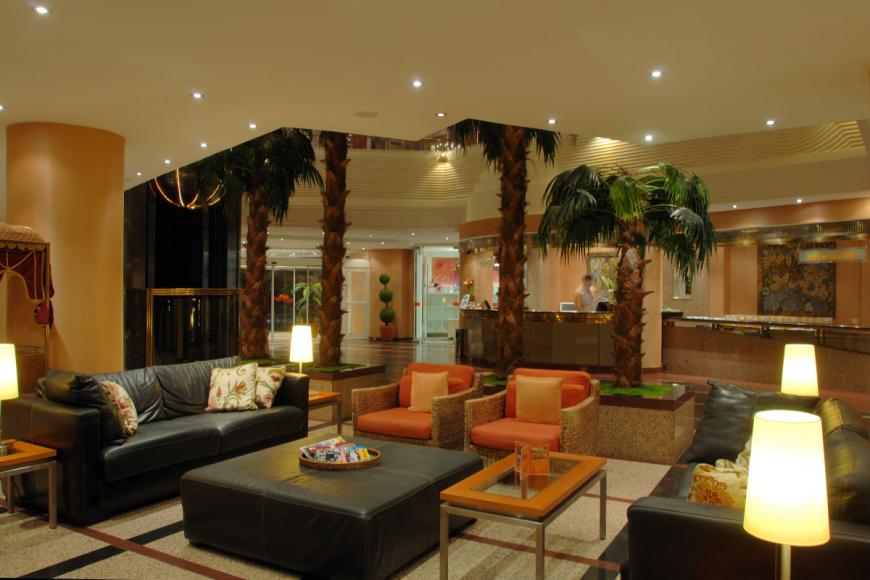 5 Sterne Hotel: Elegance Hotel International - Marmaris, Türkische Ägäis, Bild 4