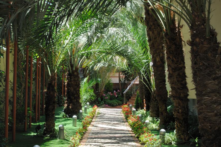 5 Sterne Hotel: Elegance Hotel International - Marmaris, Türkische Ägäis, Bild 2