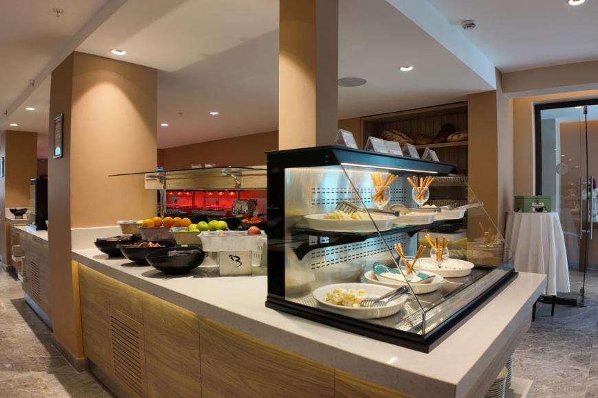 4 Sterne Hotel: Blue Bay Style - Marmaris, Türkische Ägäis, Bild 5