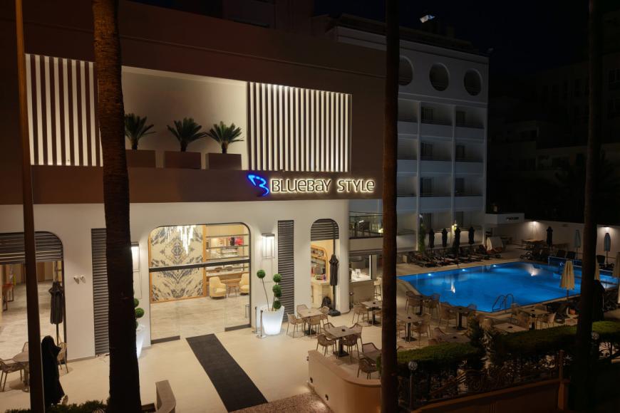 4 Sterne Hotel: Blue Bay Style - Marmaris, Türkische Ägäis, Bild 9