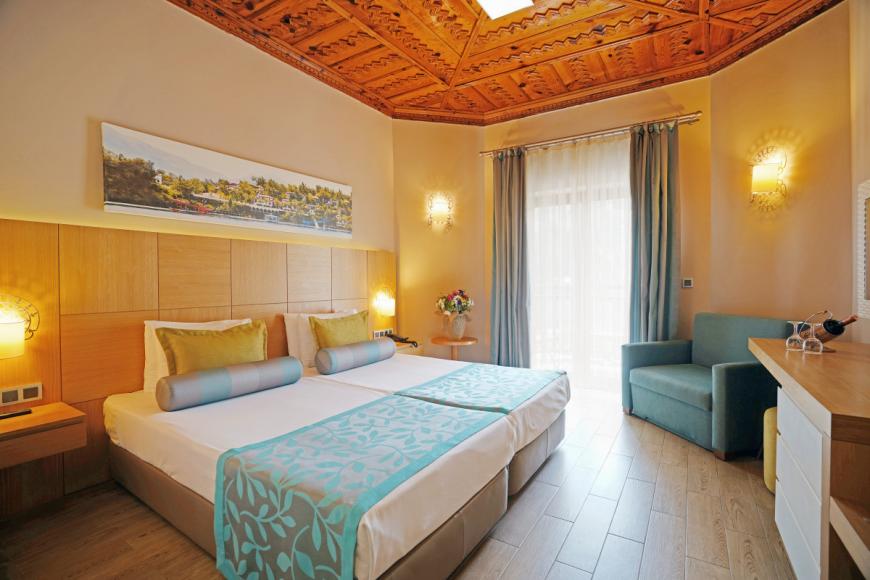 5 Sterne Hotel: Letoonia Club & Hotel - Fethiye, Türkische Ägäis, Bild 4