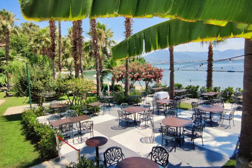 5 Sterne Hotel: Letoonia Club & Hotel - Fethiye, Türkische Ägäis, Bild 7