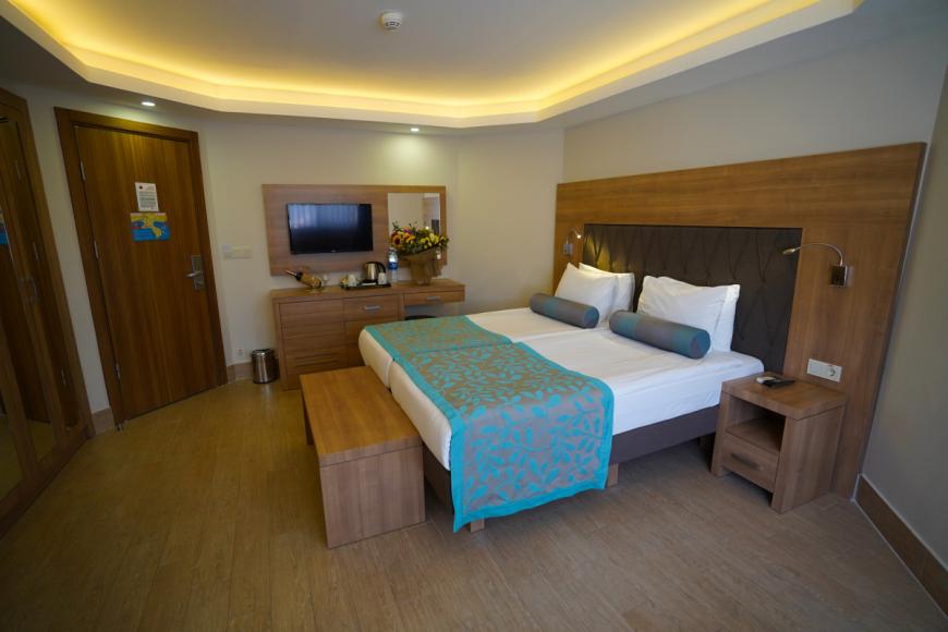 5 Sterne Hotel: Letoonia Club & Hotel - Fethiye, Türkische Ägäis, Bild 3