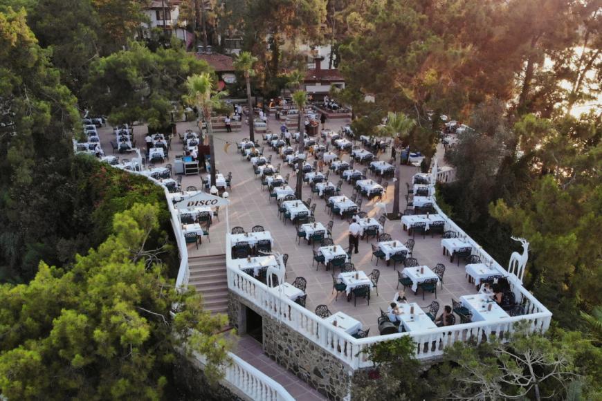 5 Sterne Hotel: Letoonia Club & Hotel - Fethiye, Türkische Ägäis, Bild 5