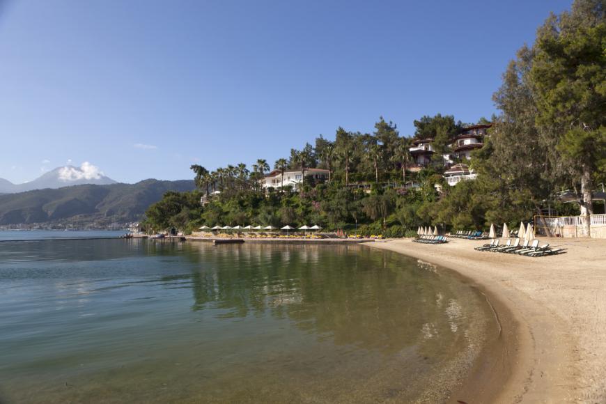 5 Sterne Hotel: Letoonia Club & Hotel - Fethiye, Türkische Ägäis, Bild 2