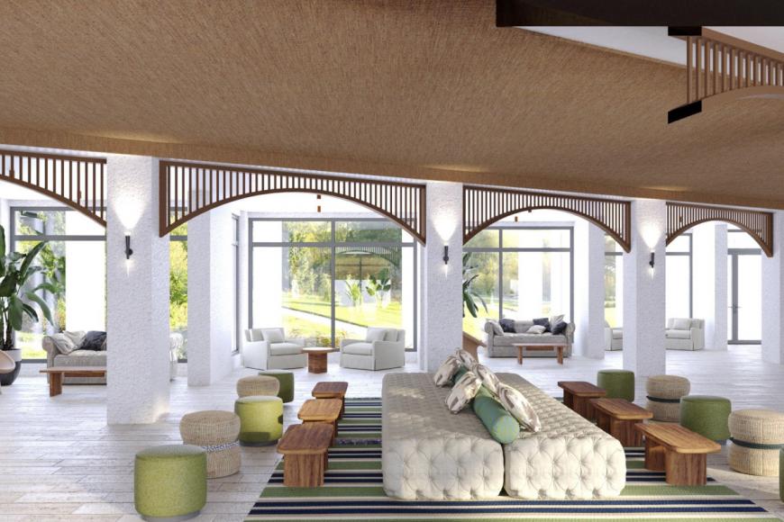 4 Sterne Hotel: Marti La Perla - Adults Only - Icmeler, Türkische Ägäis, Bild 7