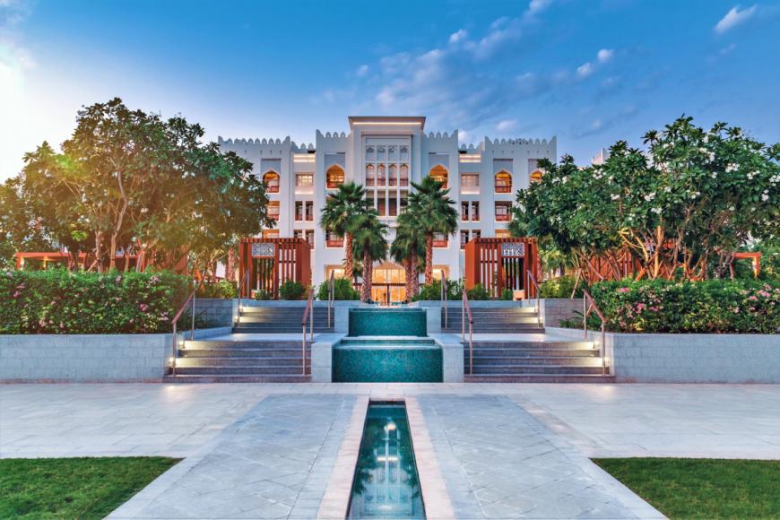 5 Sterne Hotel: Marriott Luxury Collection, Al Messila Resort & Spa - Doha, Doha