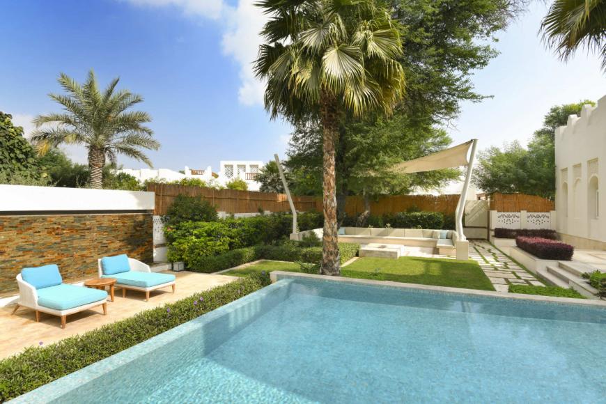 5 Sterne Hotel: Marriott Luxury Collection, Al Messila Resort & Spa - Doha, Doha, Bild 8