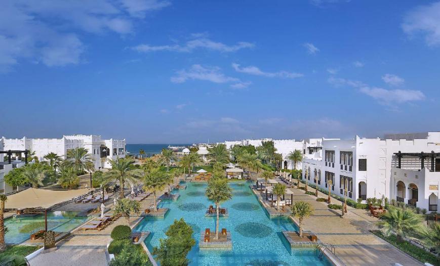 5 Sterne Hotel: Sharq Village & Spa,a Ritz Carlton Hotel - Doha, Doha