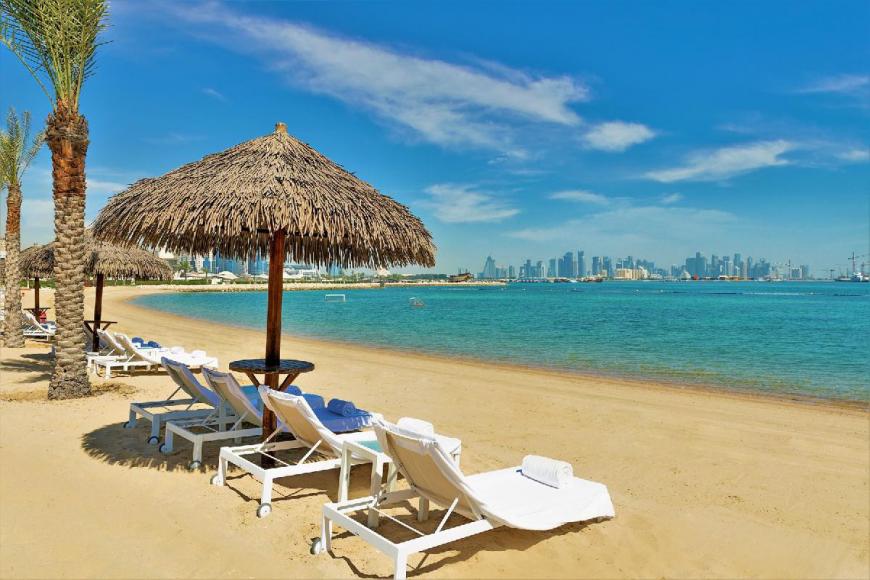 5 Sterne Hotel: Sharq Village & Spa,a Ritz Carlton Hotel - Doha, Doha, Bild 2