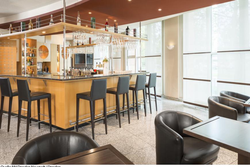 4 Sterne Hotel: NH Dresden Neustadt - Dresden, Sachsen, Bild 9