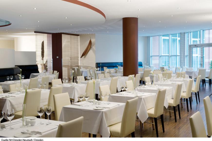 4 Sterne Hotel: NH Dresden Neustadt - Dresden, Sachsen, Bild 8