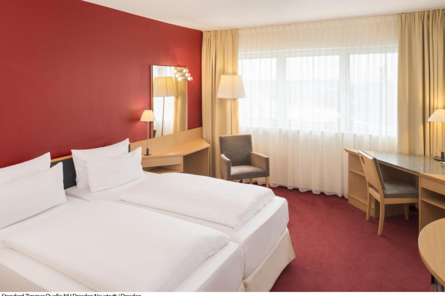 4 Sterne Hotel: NH Dresden Neustadt - Dresden, Sachsen, Bild 5