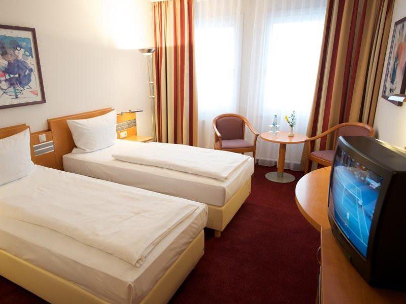 4 Sterne Hotel: Ramada by Wyndham Dresden - Dresden, Sachsen, Bild 5