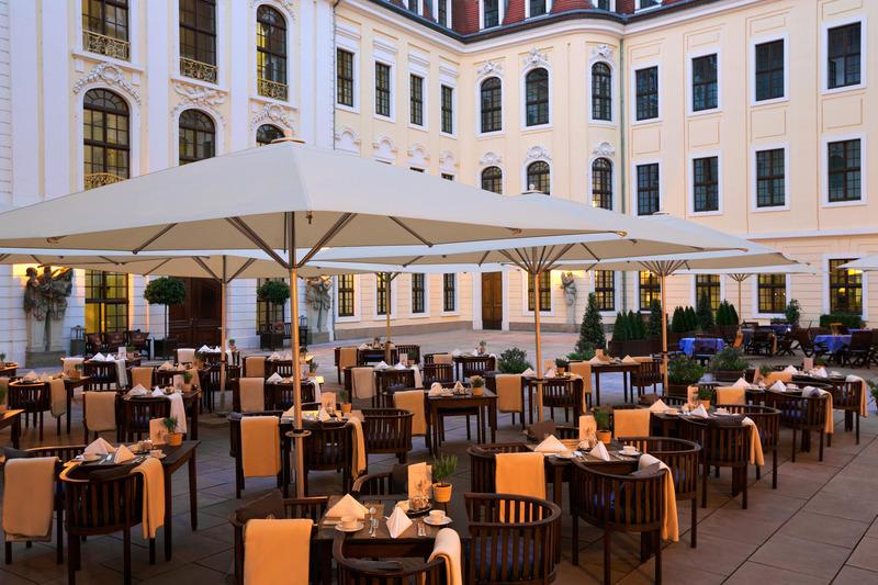 5 Sterne Hotel: Taschenbergpalais Kempinski Dresden - Dresden, Sachsen, Bild 7