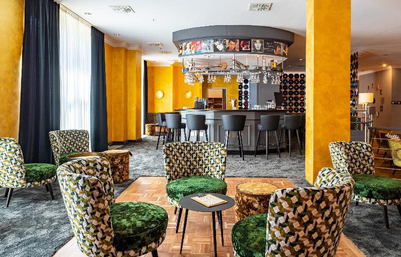 4 Sterne Hotel: mighty Twice Hotel Dresden - Dresden, Sachsen, Bild 5