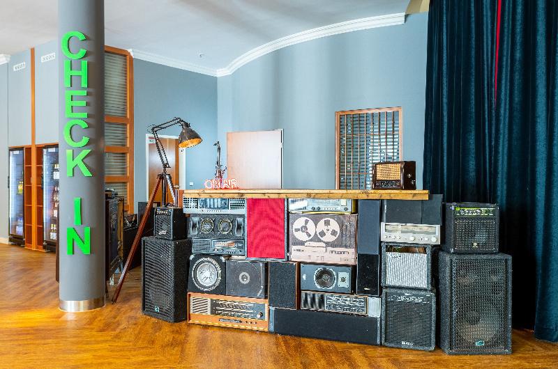 4 Sterne Hotel: mighty Twice Hotel Dresden - Dresden, Sachsen, Bild 2