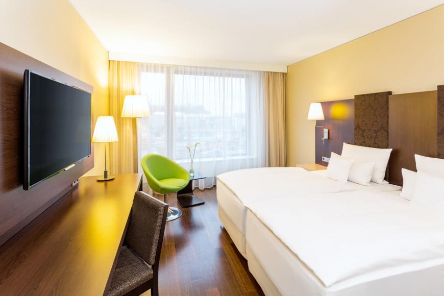 4 Sterne Hotel: NH Collection Dresden Altmarkt - Dresden, Sachsen, Bild 2