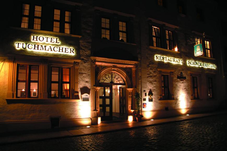 4 Sterne Hotel: Romantik Hotel Tuchmacher - Görlitz, Sachsen, Bild 7