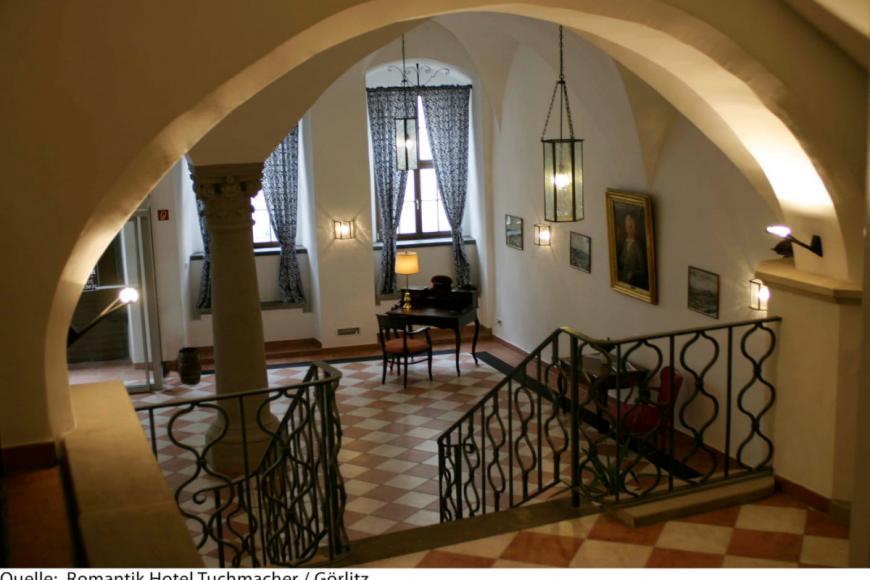 4 Sterne Hotel: Romantik Hotel Tuchmacher - Görlitz, Sachsen, Bild 5