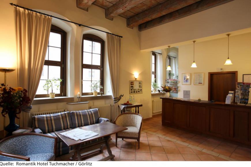 4 Sterne Hotel: Romantik Hotel Tuchmacher - Görlitz, Sachsen, Bild 4