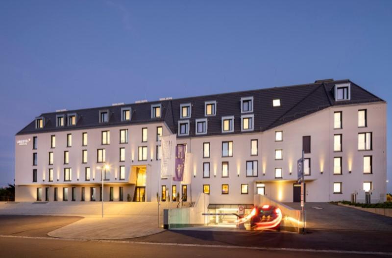 4 Sterne Hotel: ARCOTEL HafenCity - Dresden, Sachsen, Bild 1