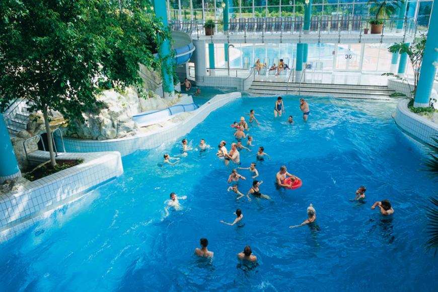 3 Sterne Hotel: IFA Schöneck Hotel & Ferienpark - Schöneck, Sachsen, Bild 8