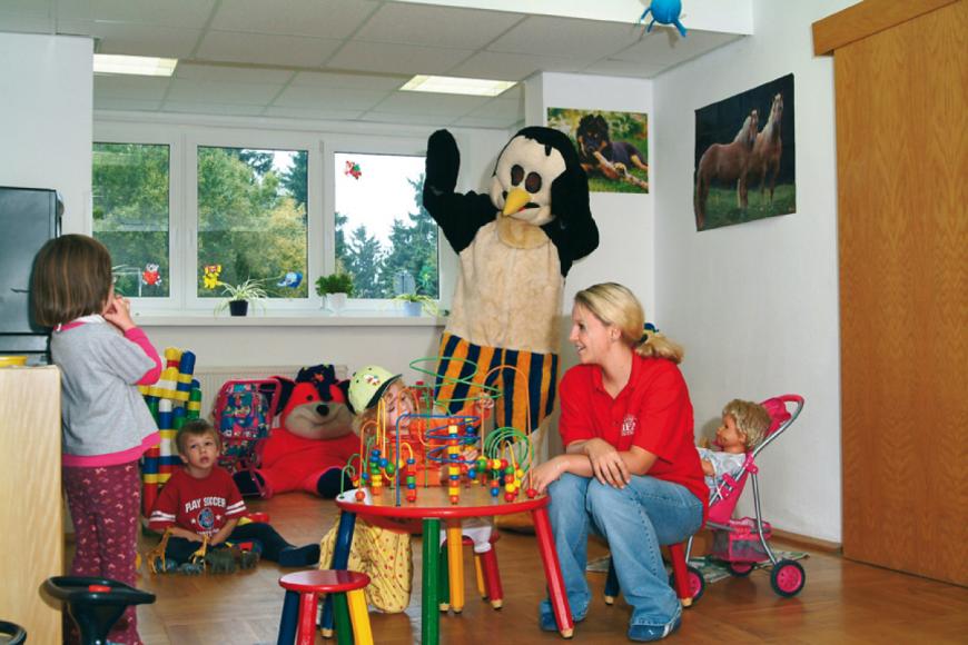 3 Sterne Hotel: IFA Schöneck Hotel & Ferienpark - Schöneck, Sachsen, Bild 10