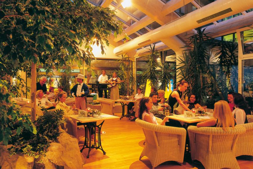 3 Sterne Hotel: IFA Schöneck Hotel & Ferienpark - Schöneck, Sachsen, Bild 7