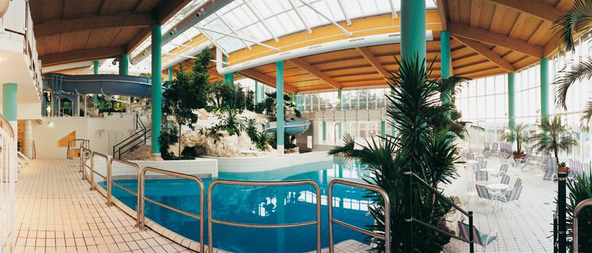 3 Sterne Hotel: IFA Schöneck Hotel & Ferienpark - Schöneck, Sachsen, Bild 2