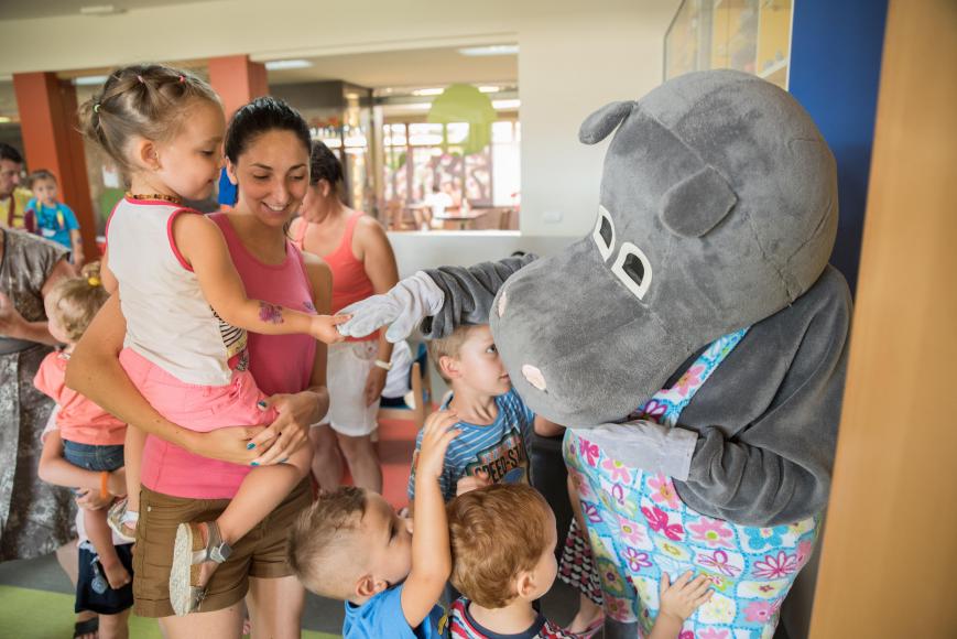 4 Sterne Hotel: Kolping Spa & Family Resort - Alsopahok, Westtransdanubien, Bild 5