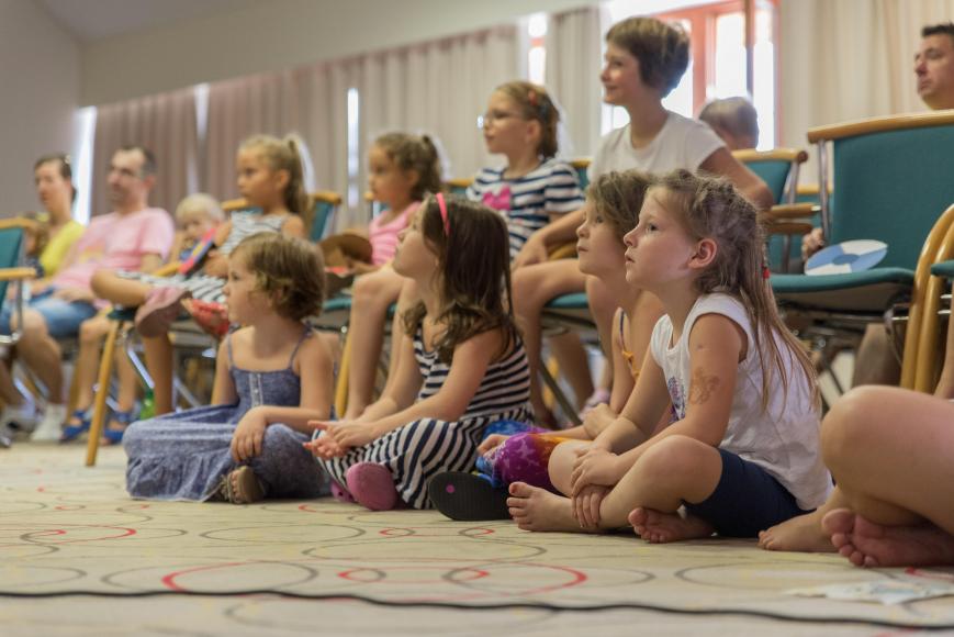 4 Sterne Hotel: Kolping Spa & Family Resort - Alsopahok, Westtransdanubien, Bild 6