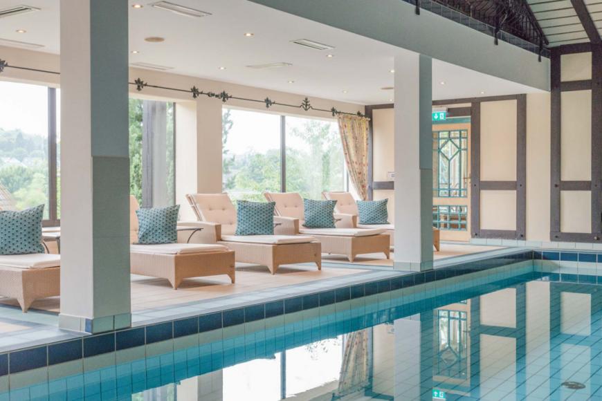 4 Sterne Hotel: Romantik Landhotel Doerr - Bad Laasphe, Nordrhein-Westfalen, Bild 7