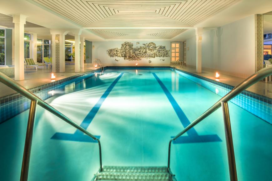 4 Sterne Hotel: Berghotel Hoher Knochen - Schmallenberg, Nordrhein-Westfalen, Bild 3