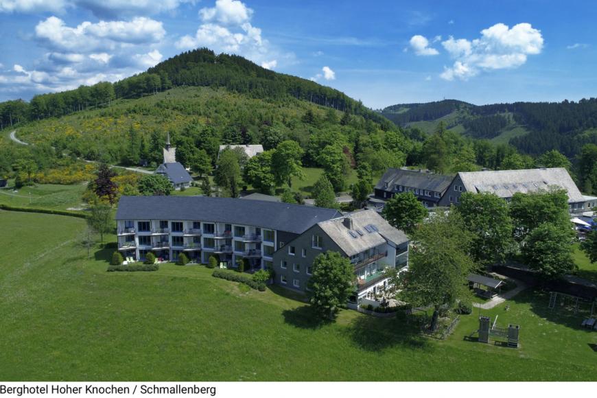 4 Sterne Hotel: Berghotel Hoher Knochen - Schmallenberg, Nordrhein-Westfalen, Bild 7