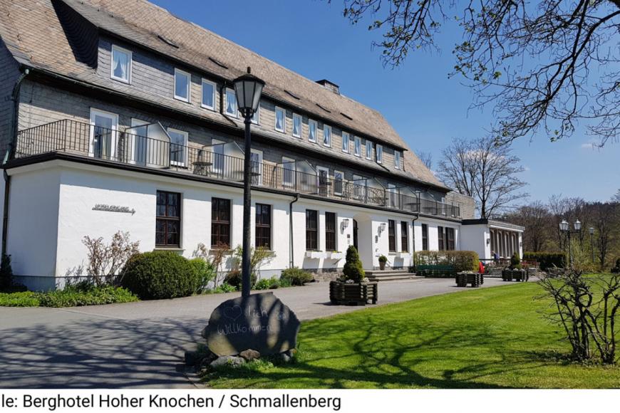 4 Sterne Hotel: Berghotel Hoher Knochen - Schmallenberg, Nordrhein-Westfalen, Bild 8