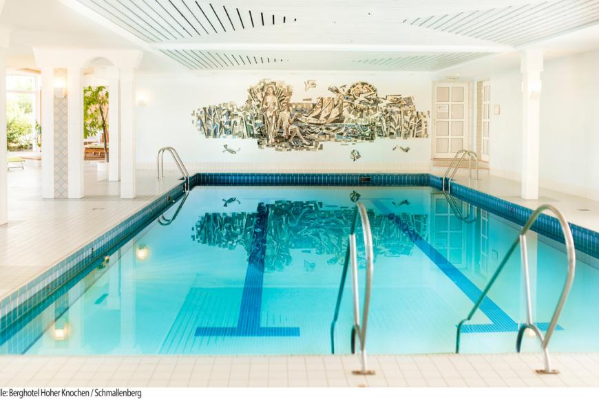 4 Sterne Hotel: Berghotel Hoher Knochen - Schmallenberg, Nordrhein-Westfalen, Bild 10