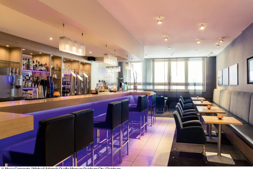 4 Sterne Hotel: Mercure Duisburg City - Duisburg, Nordrhein-Westfalen, Bild 4