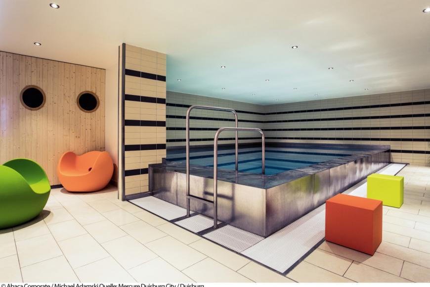 4 Sterne Hotel: Mercure Duisburg City - Duisburg, Nordrhein-Westfalen, Bild 5