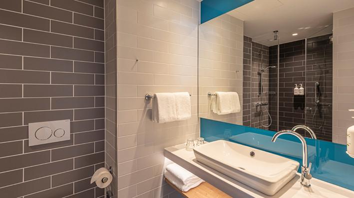 3 Sterne Hotel: Holiday Inn Express Düsseldorf - Hauptbahnhof - Düsseldorf, Nordrhein-Westfalen, Bild 5