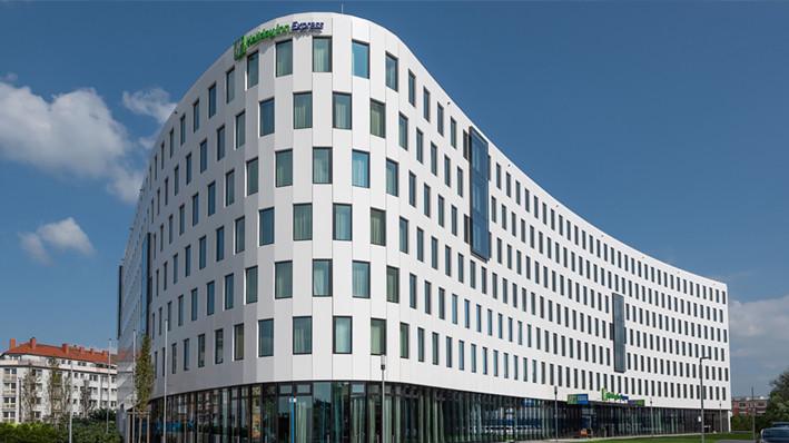 3 Sterne Hotel: Holiday Inn Express Düsseldorf - Hauptbahnhof - Düsseldorf, Nordrhein-Westfalen, Bild 2