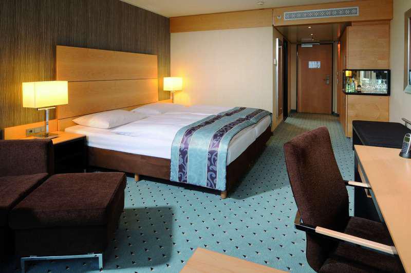 4 Sterne Hotel: Maritim Hotel Düsseldorf - Düsseldorf, Nordrhein-Westfalen, Bild 3