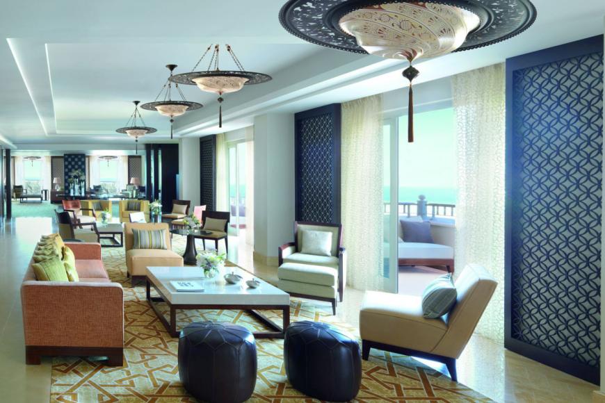 5 Sterne Hotel: The Ritz Carlton Dubai - Jumeirah Beach, Dubai, Bild 4